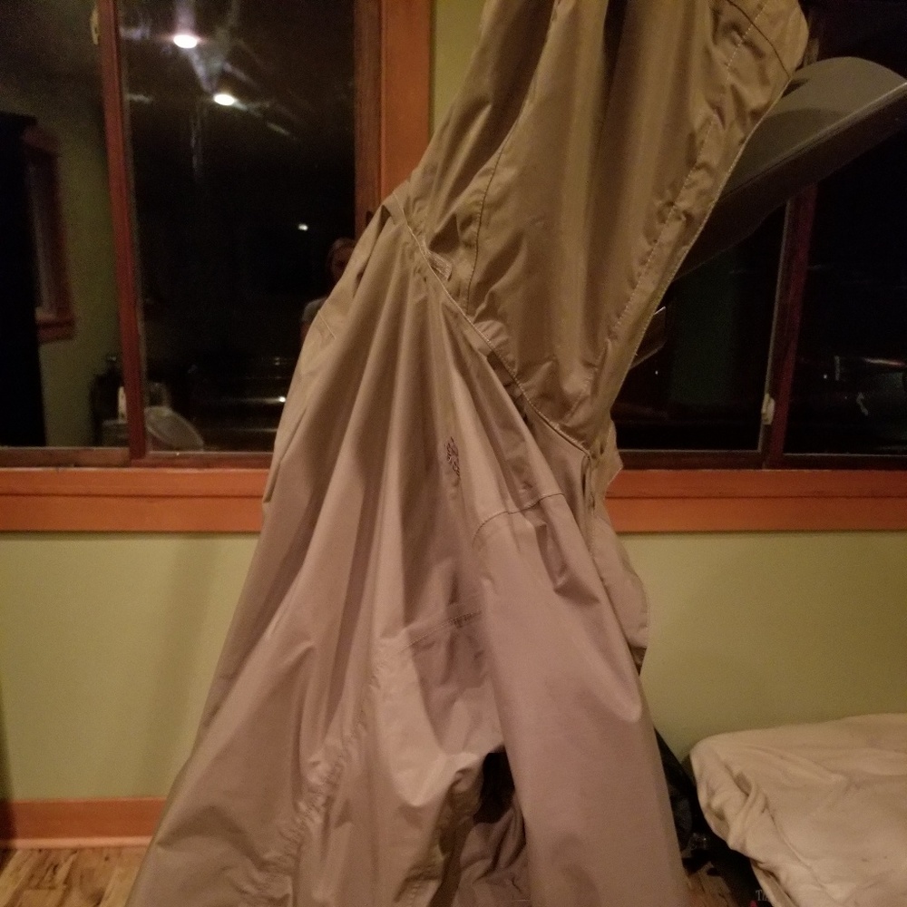 Northface Rain Jacket - image 1